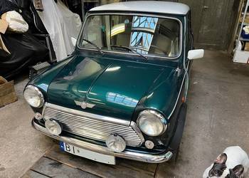 Rover Mini Cooper SPI Austin morris