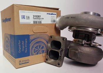 Nowa sprężarka SCHWITZER 315207 315186