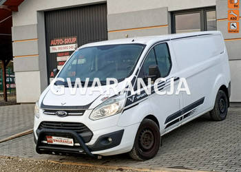 Ford Custom custom sport long