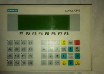 Panel Operatorski COROS OP15