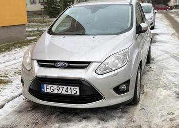 Ford C-MAX II 2.0 TDCI 163KM automat