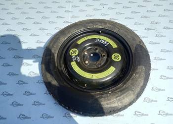 MERCEDES W169 koło dojazdowe 125/90/16 98M 5x112 ET32 1694000802