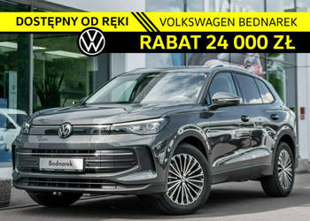 Volkswagen Tiguan Life Plus 1.5 eTSI 150 KM DSG Dostępny od ręki! III (202…