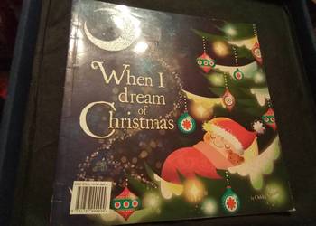 When I dream of Christmas. Po angielsku!