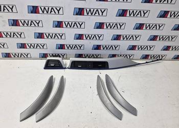  BMW F20 F21 LISTWY DEKORY M-PAKIET ORYGINAŁ