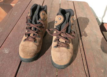 Buty Aku goretex vibram stan bdb