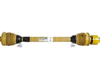 Wał WOM gwiazda szerokokątny x2 L1510 mm S6-2WA2732-131-66AAC