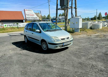 Renault Scenic Renault Scenic 1.9DCI 102km 02r I (1997-2003)