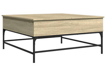 Stolik kawowy dąb sonoma 95x95x45 cm WM-3217065