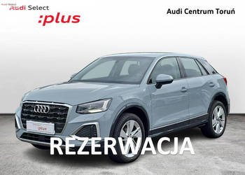 Audi Q2 KameraCofania_LED_CarPlay_JasneSkóry_VirtualCockpit_Tempomat_Gwara…