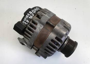 ALTERNATOR Opel Zafira B 1.8 16V _ 13500577 Alternator Oryginał
