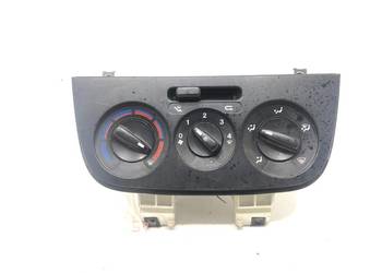 PANEL STEROWANIA NAWIEWU FIAT FIORINO II Van (minibus) KONSOLA
