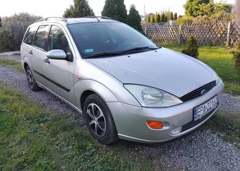 Ford focus 1.8 LPG,klimatyzacja