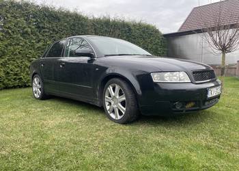 Audi a4 b6 quattro 1.8t 200km