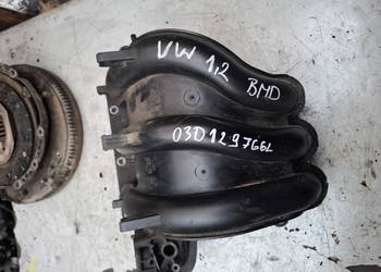 VW POLO SEAT IBIZA 1,2 kolektor ssący 03D129766L