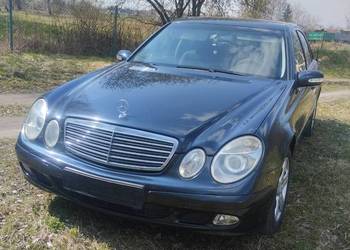 mercedes e211