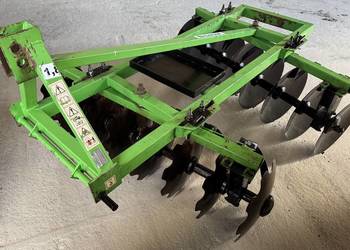 Talerzówka Bomet 1.8m 2x8 talerzy 2005r