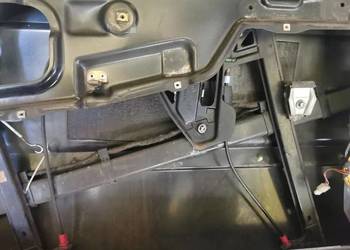 Mechanizm podnośnik szyby lewy przód BMW E38