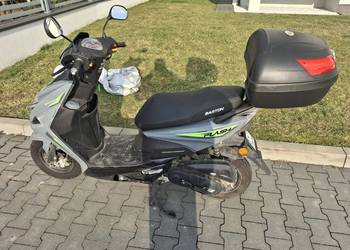 Sprzedam skuter barton flash 50