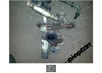 chłodniczka chłodnica egr 9640843480 peugeot 807 2.0hdi RHT