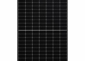 JolyWood 505W JW-HD108N-R2 N-type Bifacial Dual-Glass Czarna Rama