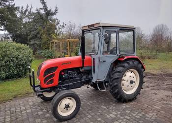 Zetor Ursus ze wspomaganiem