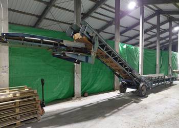 Sprzedam Mobilny Podajnik / Pryzmownik / Taśmociąg