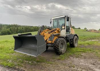 Ładowarka Liebherr l510 stereo