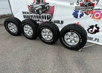 BFGoodrichAll Terrain T/A KO231x10.50R15 109 S FELGI HILUX
