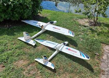 Motoszybowce RC R Planes