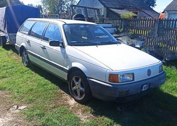 Volkswagenem Passat 1991r 1.9 diesel