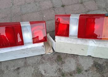 Lampy tył Ford Sierra
