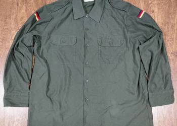 Koszula BW OLIV gr 43/44 Koszula BW OLIV gr 43/44