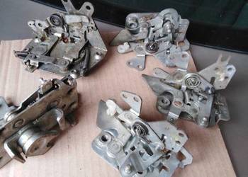 Kpl. zamków wewnętrznych drzwi Skoda Favorit