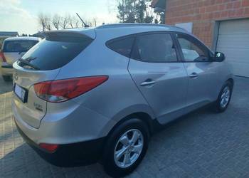 Hyundai ix35 1,7 diesel