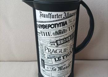 Kolekcjonerski termos dzbanek termiczny niemieckiej firmy Alfi