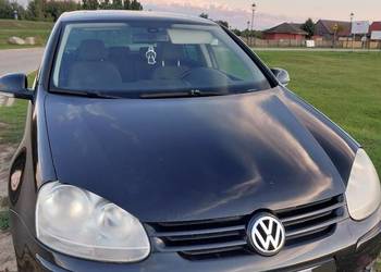 VW Golf 5 , 2007 r. 1.4 benzyna + gaz