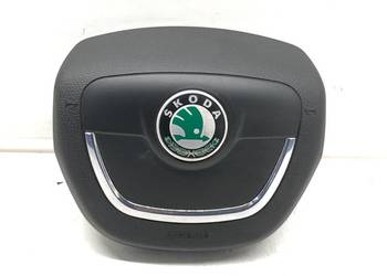 PODUSZKA POWIETRZNA KIEROWCY SKODA SUPERB II 3T0880201B 08-15 AIRBAG