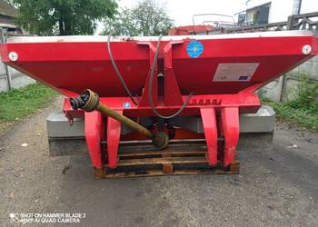 Rozsiewacz nawozów Rauch Axis 20.1