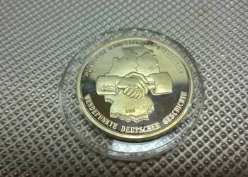 Medal Stolicy Jedności Niemiec - Berlin