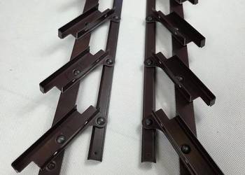 shutters ,ruchome deseczki ,żaluzje ogrodowe system ,profil Flex wood