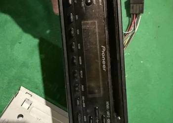 Radioodtwarzacz Pioneer DEH-2820MP  Sprawne   Stan jak na zdjęciu   Cena 90