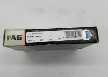 FAG B71918-E-T-P4S-UL Łożysko D125mm
