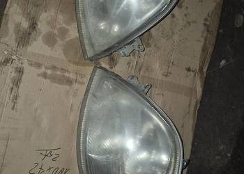 Lampa przednia Renault Master II 06- lewa, prawa 8200163516, 8200163518