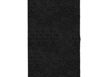 Dywan z długim włosiem PAMPLONA czarny 100x200 cm WM-375276
