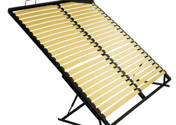 PODNOSZONY STELAŻ RAMA DO ŁÓŻKA  Z PODNOŚNIKIEM