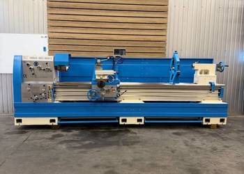 TOKARKA UNIWERSALNA KNUTH SINUS 400 x 3000 C