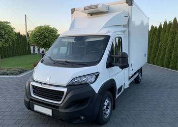 Peugeot Boxer 2019r hdi  chłodnia-mroznia