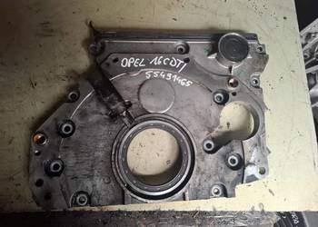 OPEL ASTRA J MOKKA INSIGNIA 1,6 CDTI osłona rozrządu 55491465