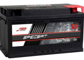Akumulator 85Ah 700A SPECBAT